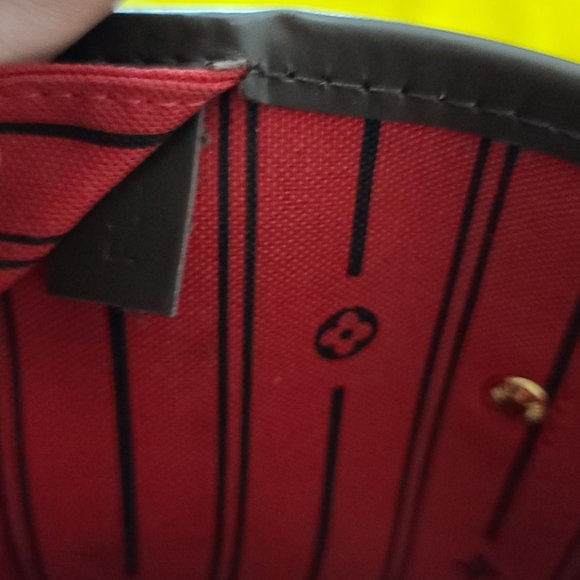 🚫SOLD🚫 Louis Vuitton Neverfull GM - Picture 3 of 8